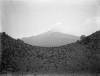 Veduta panoramica dell'alto versante meridionale dell'Etna