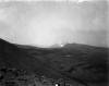 Alto versante nord-orientale dell'Etna durante l'eruzione de...