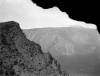 Valle del Bove, veduta della parete occidentale, in primo pi...