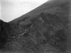 Il cratere di NE dell'Etna nel 1917