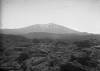 Veduta dell'alto versante occidentale dell'Etna