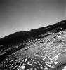 Etna eruzione del 1947, fumarole lungo la fessura eruttiva