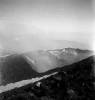 Cratere di NE dell'Etna, debole degassamento visto dal fianc...