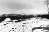 Etna, panorama visto da sud, sulla sinistra i Monti Rossi pr...