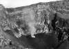 Etna, Cratere Centrale, cono intracraterico in attivit di d...