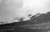 Etna, eruzione del 1923, fessura eruttiva e colata lavica pr...