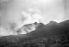 Etna, eruzione del 1923, fessura eruttiva in attivit esplos...