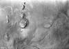 Etna, ripresa aerea con la fessura eruttiva del 1923: in pri...